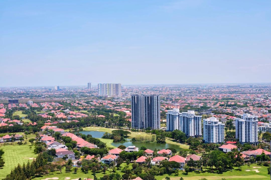 Surabaya Hotel | The Westin Surabaya