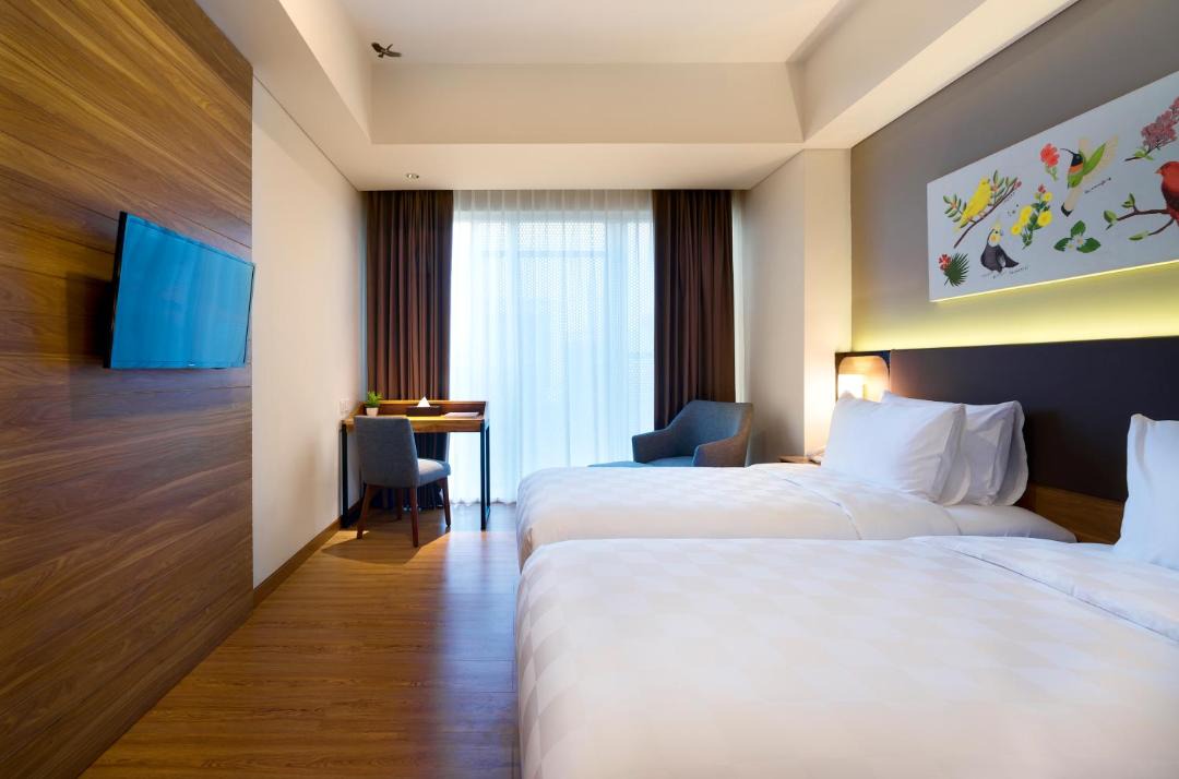 Ciputat Hotel | Aviary Bintaro