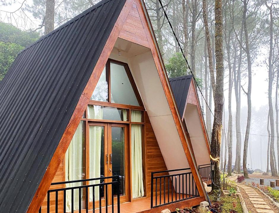 Ciater Hotel | Great Panorama Lodge and Camp by MHM