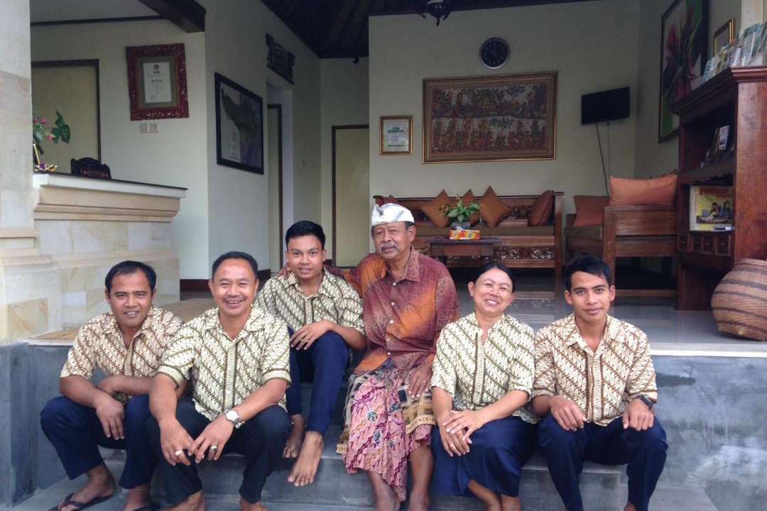 Pengosekan Villa | Bali Breeze Bungalows