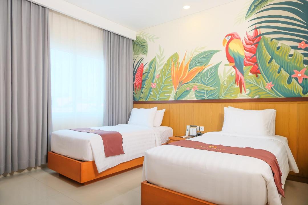 Cilacap Hotel | Azana Asia Hotel Cilacap