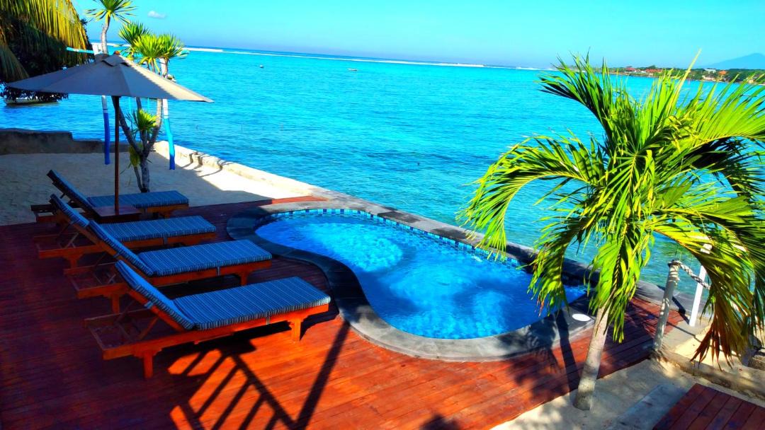 Ceningan Island House | Double'A beach house