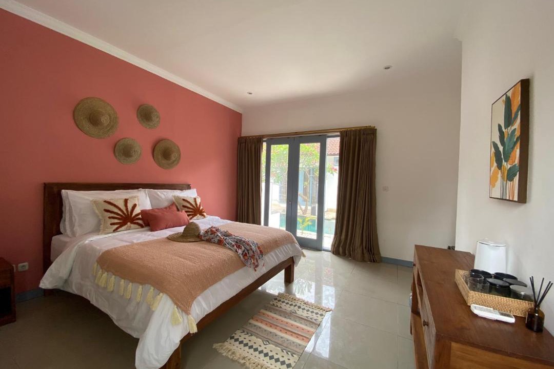 Gili Trawangan Hotel | Kubuwatu Boutique Accommodation