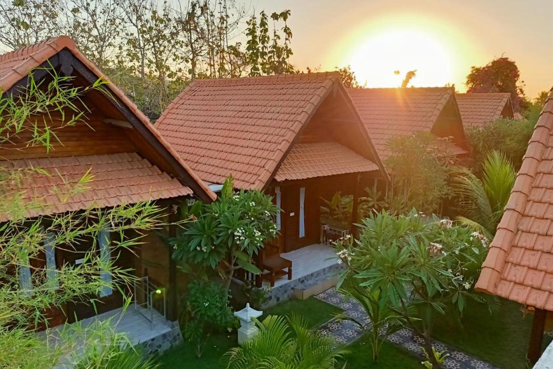 Sampalan Resort | Exotic View Cottage