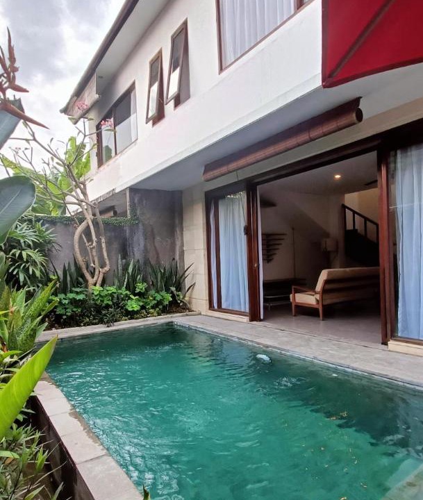 Sanur Kauh Villa | Sanur Art Villas