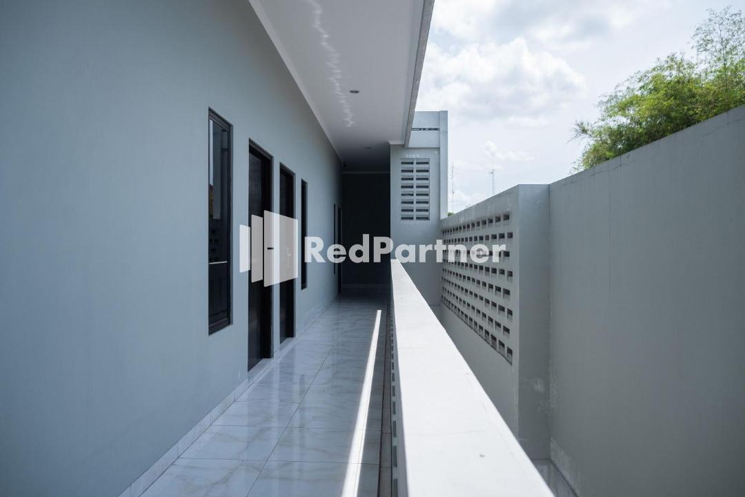 Grogol Hotel | Athena House Syariah Near The Park Mall Solo Baru Mitra RedDoorz