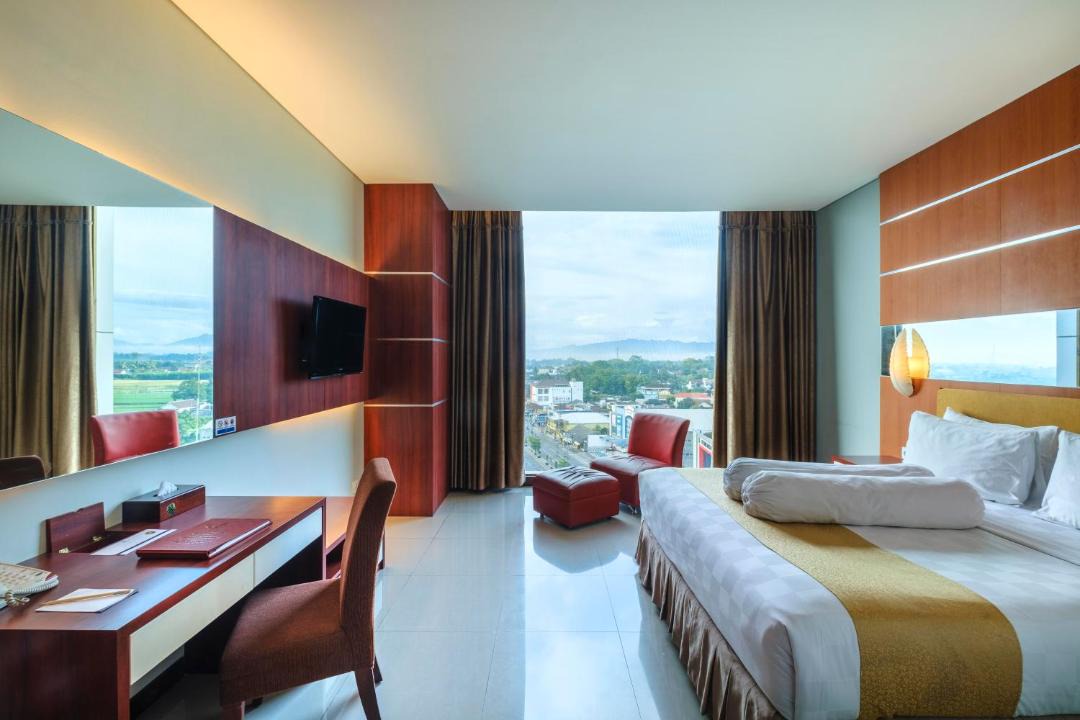 Magelang Hotel | Grand Artos Hotel & Convention