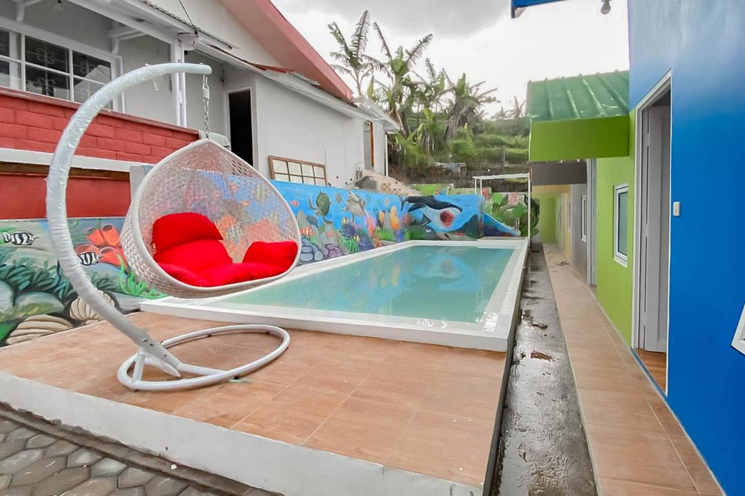 Cibodas Hotel | RedDoorz Syariah Plus At Cipanas Cianjur