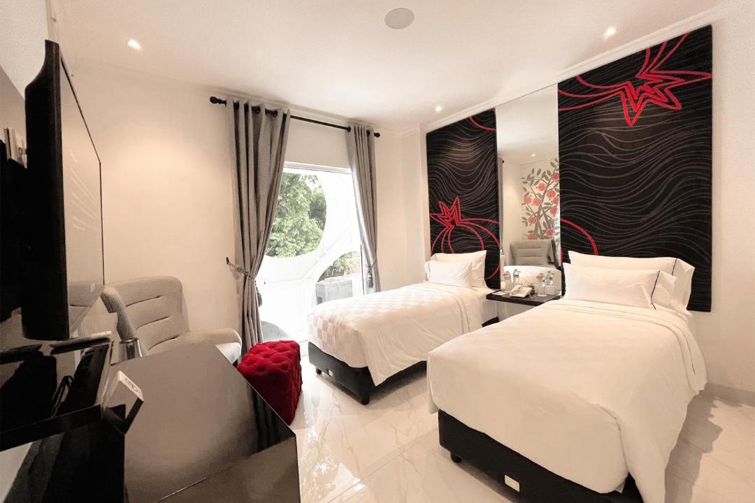 Cipaganti Hotel | MORITZ SMART BANDUNG