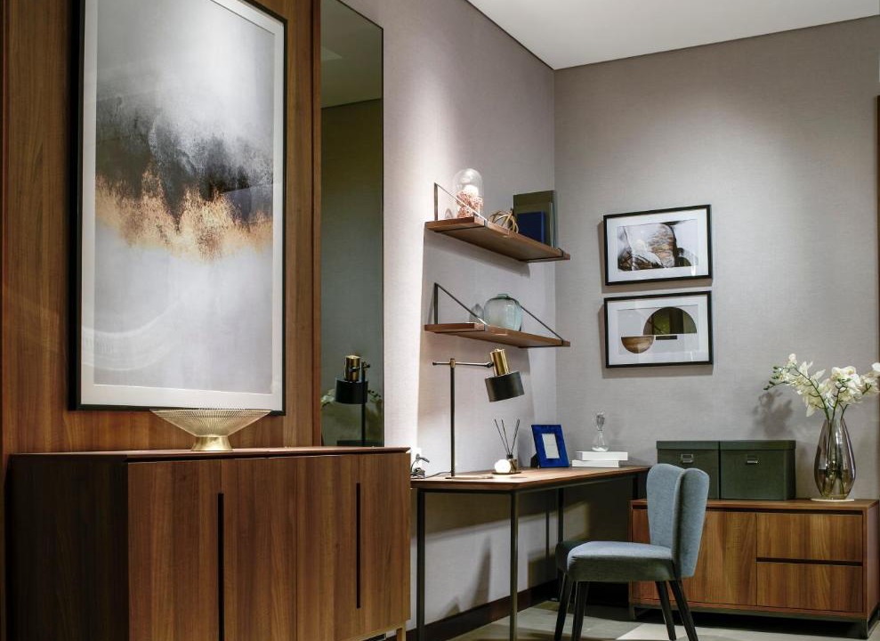 East Kuningan Apartment | Oakwood Premier Cozmo Jakarta