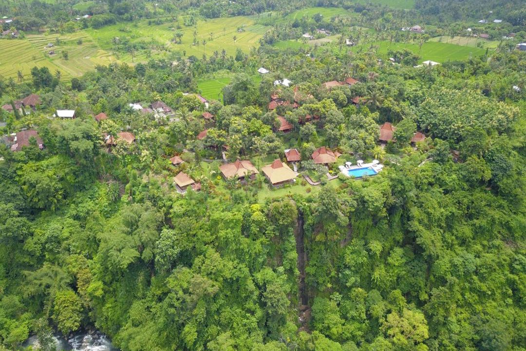 Sukasada Hotel | Shanti Natural Panorama View Hotel