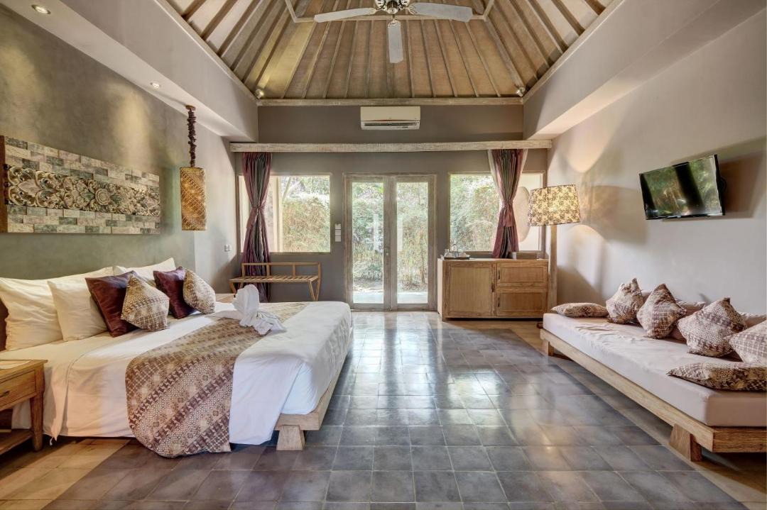 Kedewatan Hotel | MATHIS Retreat Ubud