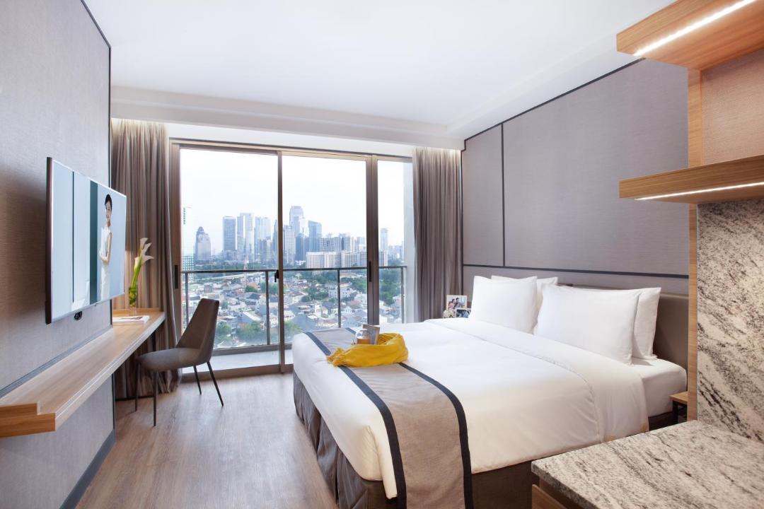 Jakarta Apartment | Somerset Sudirman Jakarta