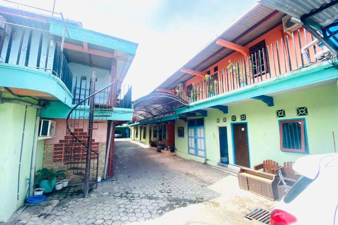 Nganjuk Hotel | Hotel Gerung 1 near Alun Alun Nganjuk Mitra RedDoorz