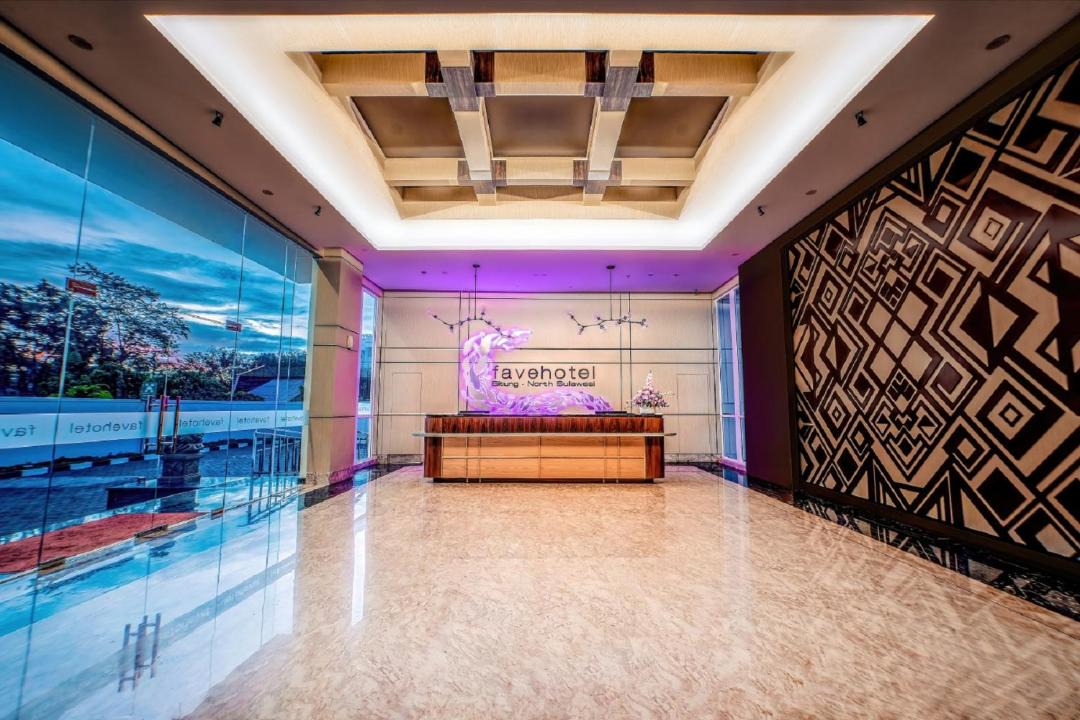 Bitung Hotel | favehotel Bitung
