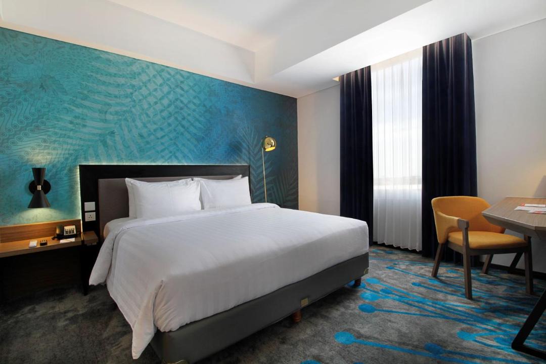 Sidoarjo Hotel | Swiss-Belinn Airport Surabaya