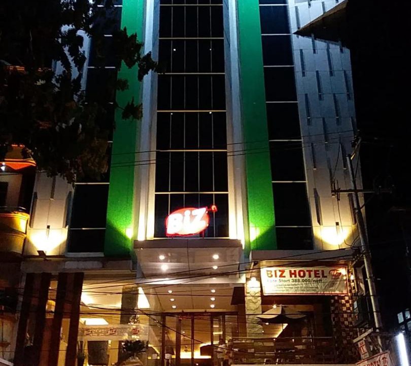 Ambon Hotel | BIZ HOTEL City Center