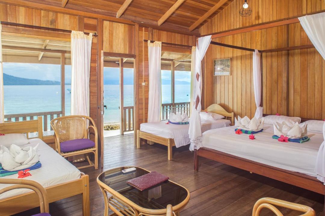 Siladen Island Resort | Onong Resort