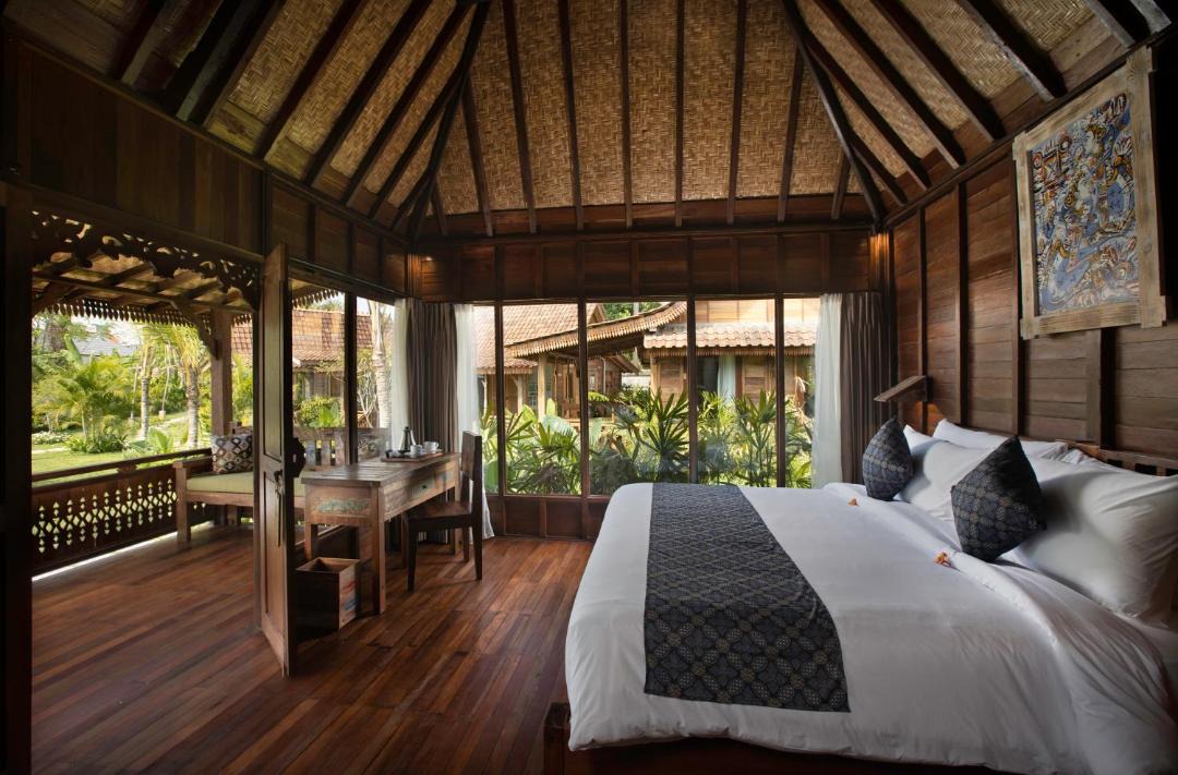 Lodtunduh Resort | Green Space Ubud