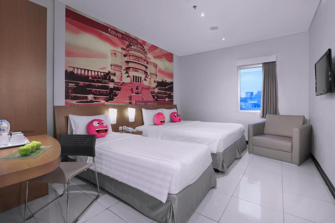 Braga Hotel | favehotel Braga