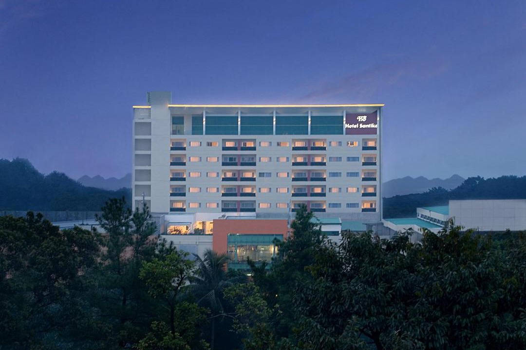 Bogor Tengah Hotel | Hotel Santika Bogor