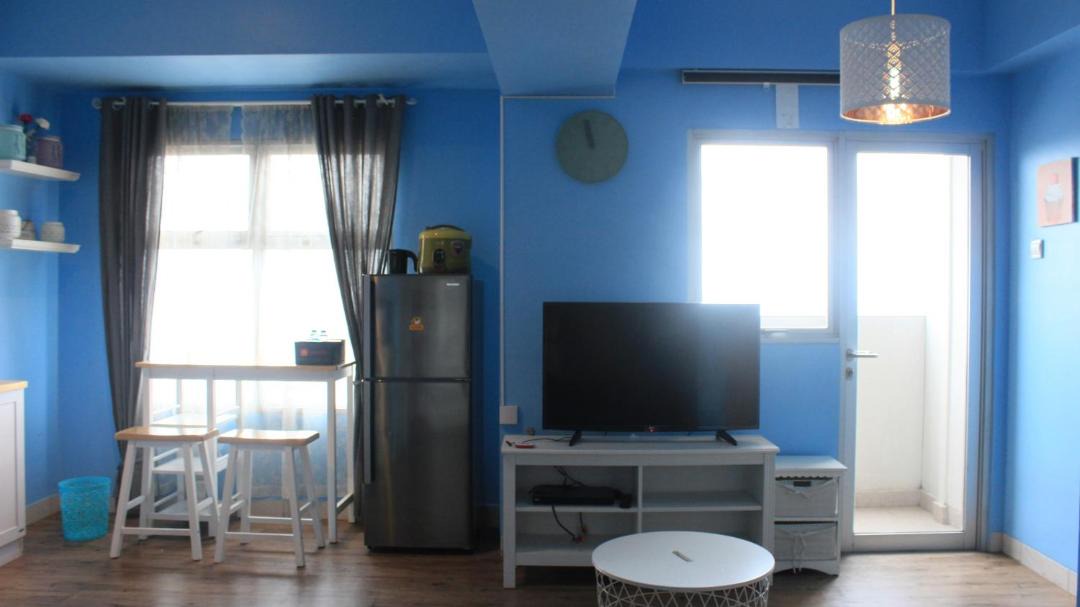 Bandung Apartment | Modern 2BR Apartment at Newton Residence Bandung By Travelio