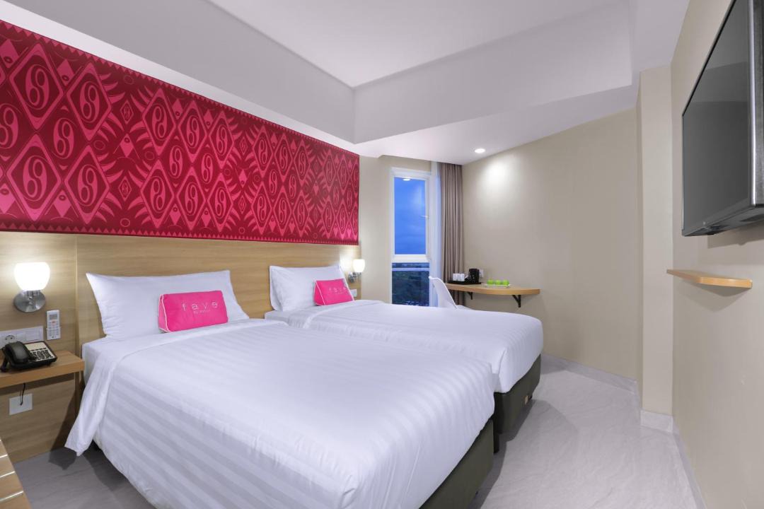 Sorong Hotel | favehotel Sorong