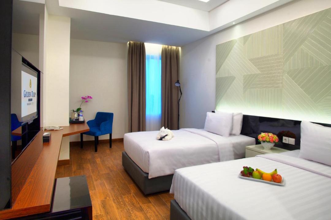 Makassar Hotel | Golden Tulip Essential Makassar
