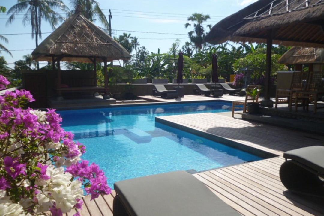 Amed Hotel | Le Jardin