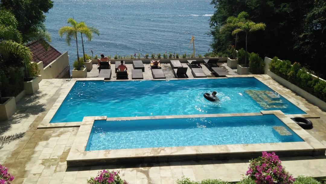 Amed Hotel | Ocean Resort Amed