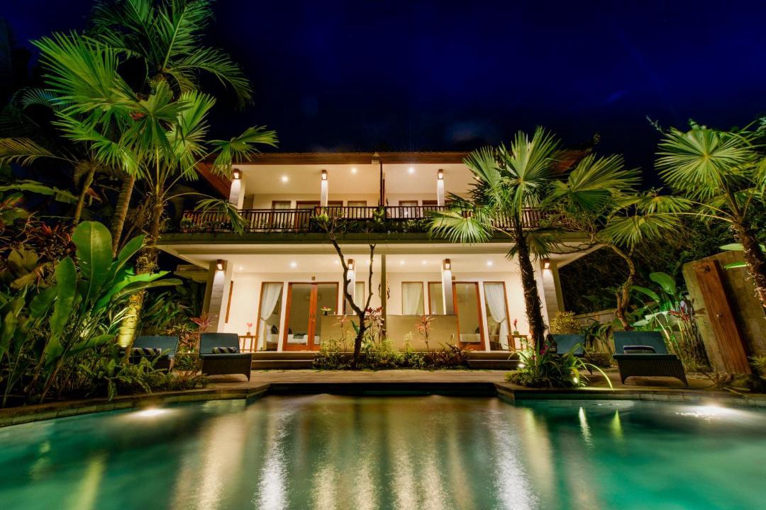 Ubud Hotel | Taman Amartha Hotel