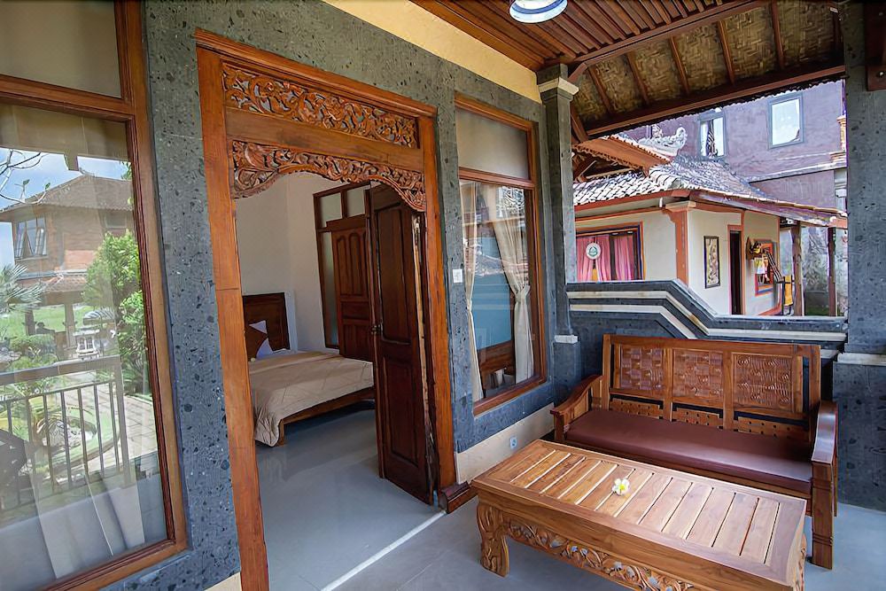 Photo of Buildings in Ubud City-Centre