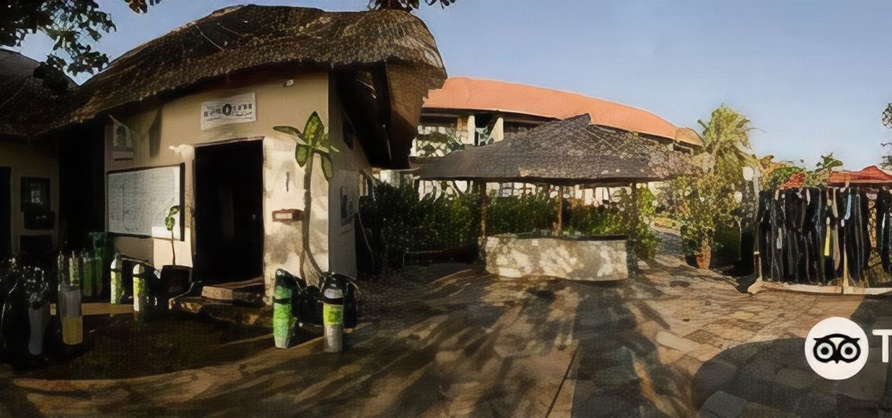 Photo of Buildings in Tulamben