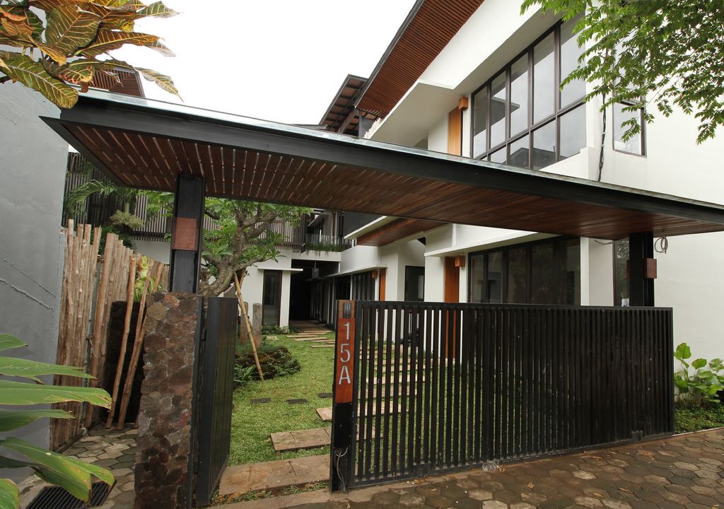 Photo of Buildings in Grogol Utara