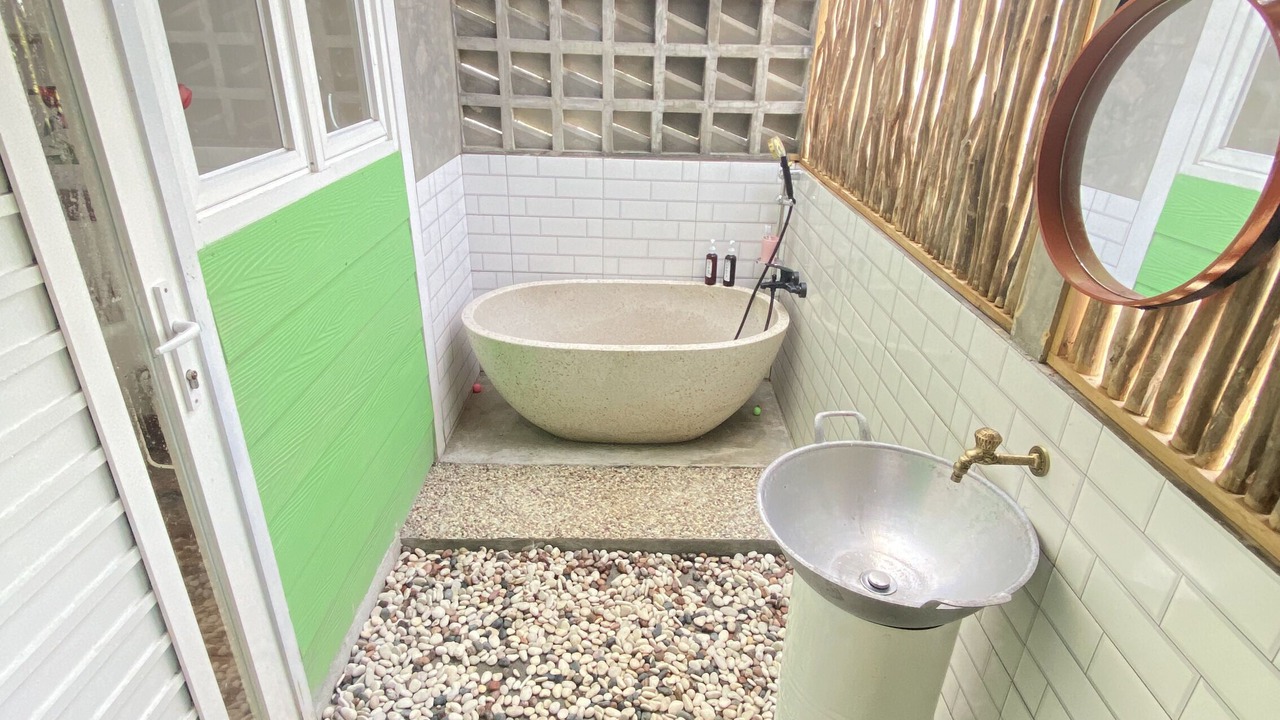 Photo of Bathroom in Mlati