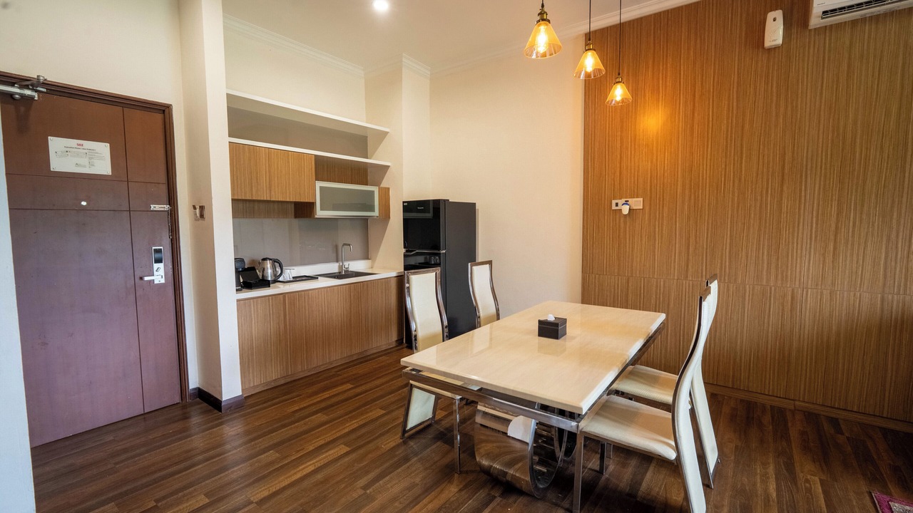 Photo of Bedroom in Megamendung