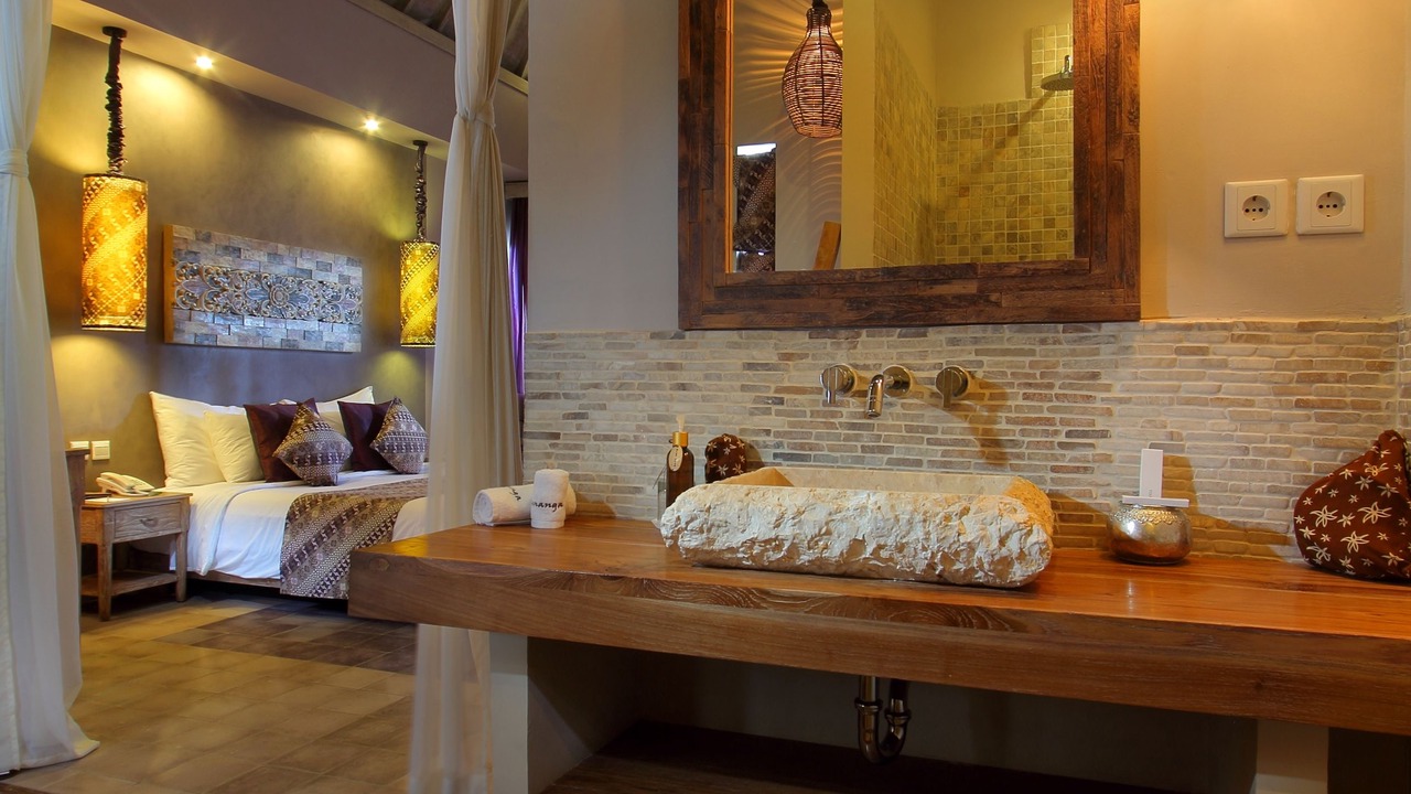 Photo of Bathroom in Kedewatan