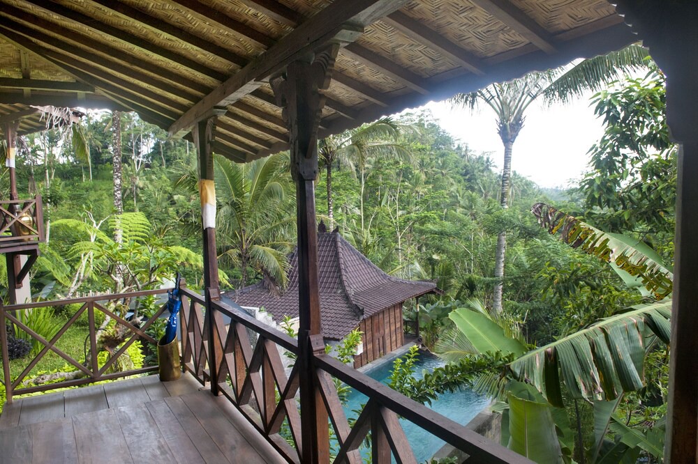 Photo of Patio Balcony in Tegallalang