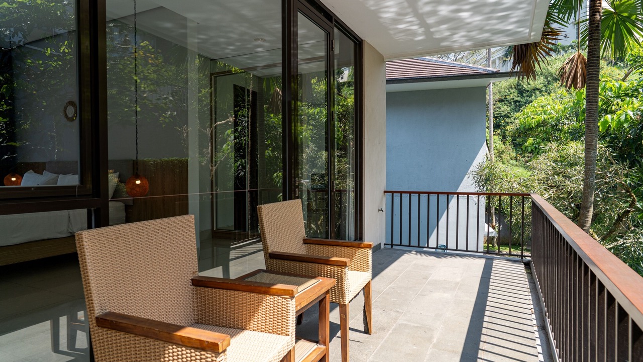 Photo of Patio Balcony in Bandung