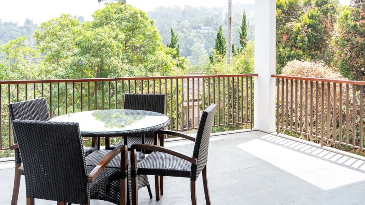 Photo of Patio Balcony in Cigadung