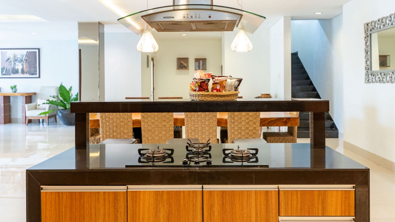 Photo of Kitchen in Cigadung