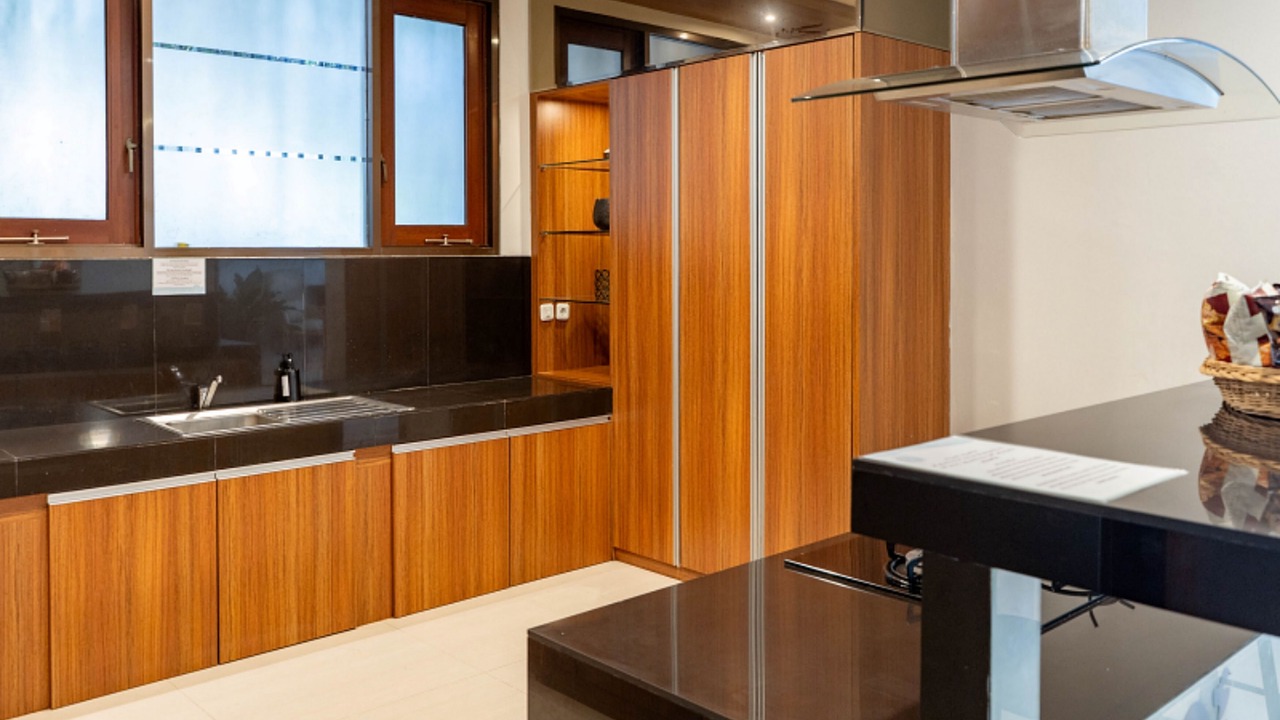 Photo of Kitchen in Cigadung