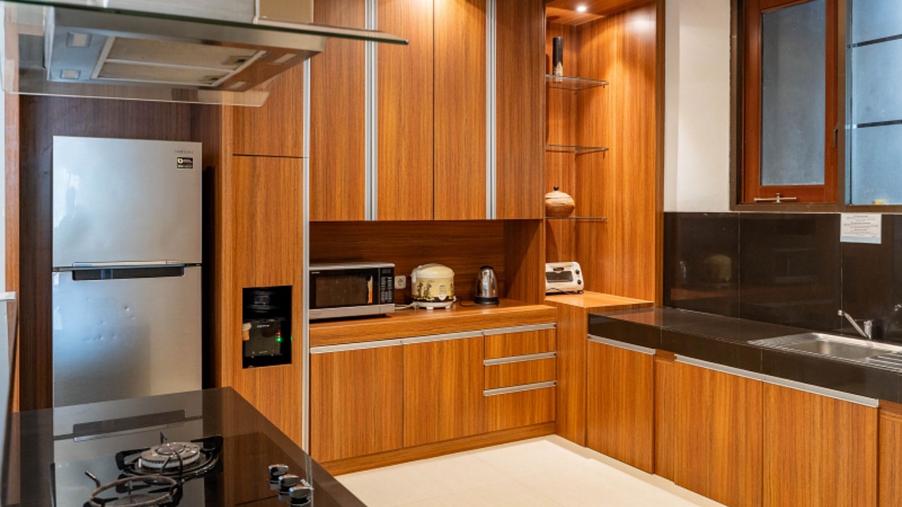 Photo of Kitchen in Cigadung