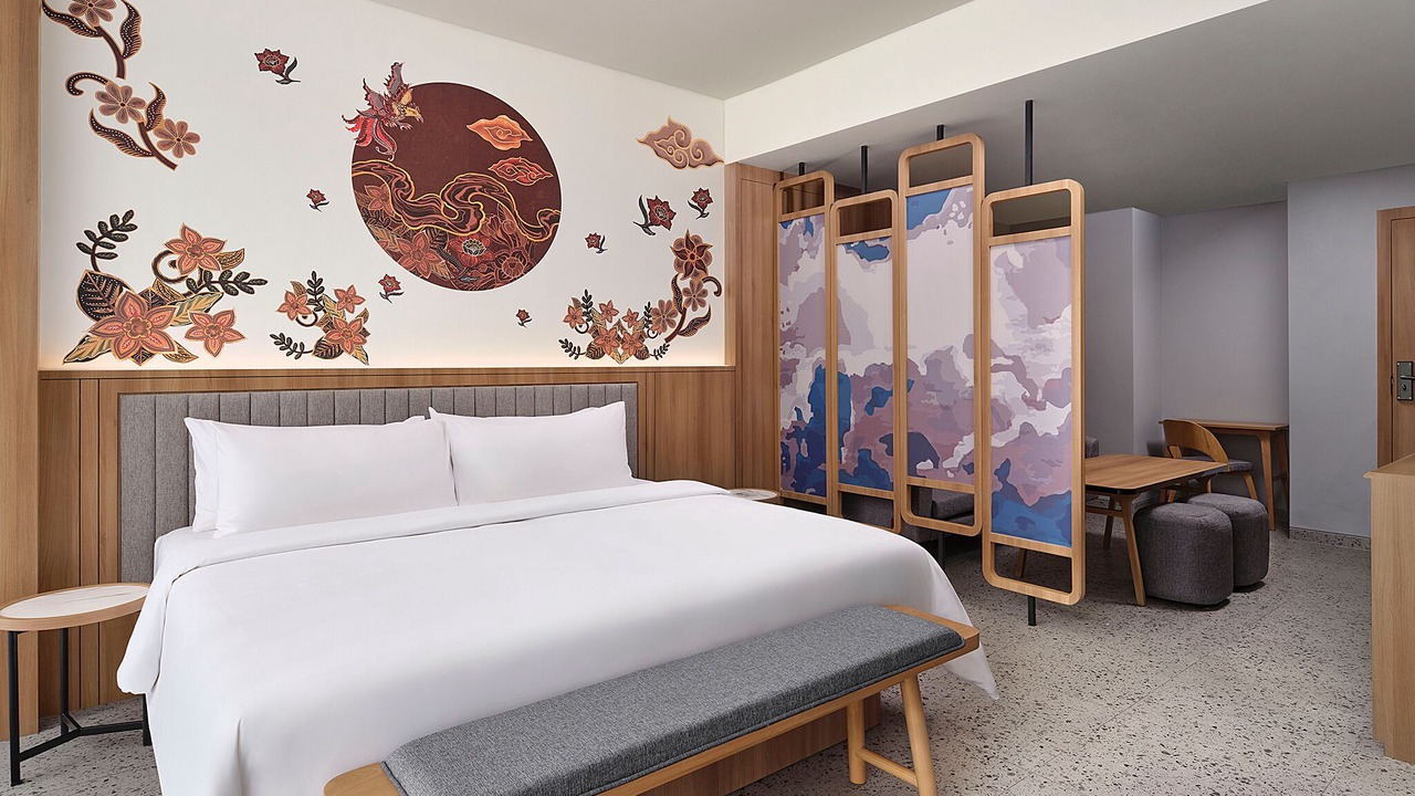 Photo of Bedroom in Lubuk Baja