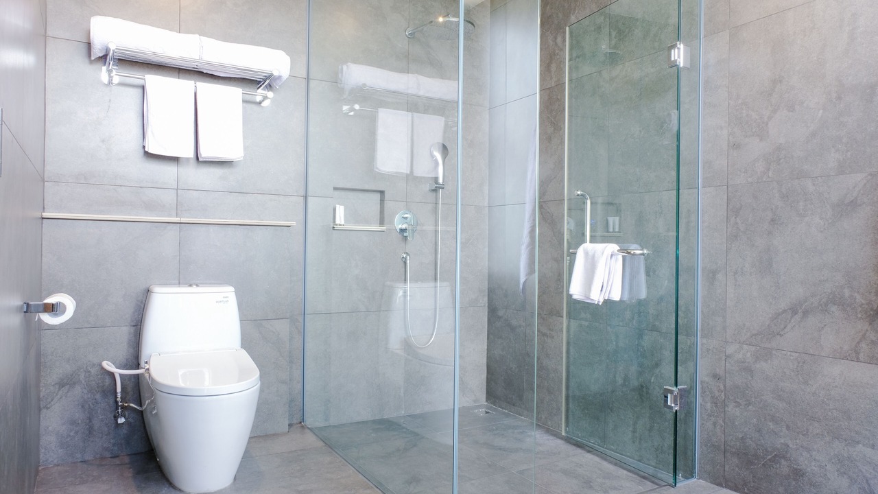 Photo of Bathroom in Lubuk Baja