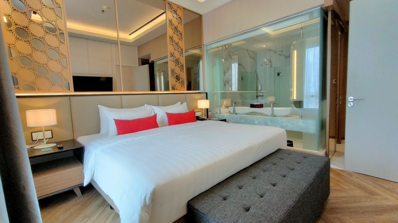 Photo of Bedroom in Lubuklinggau