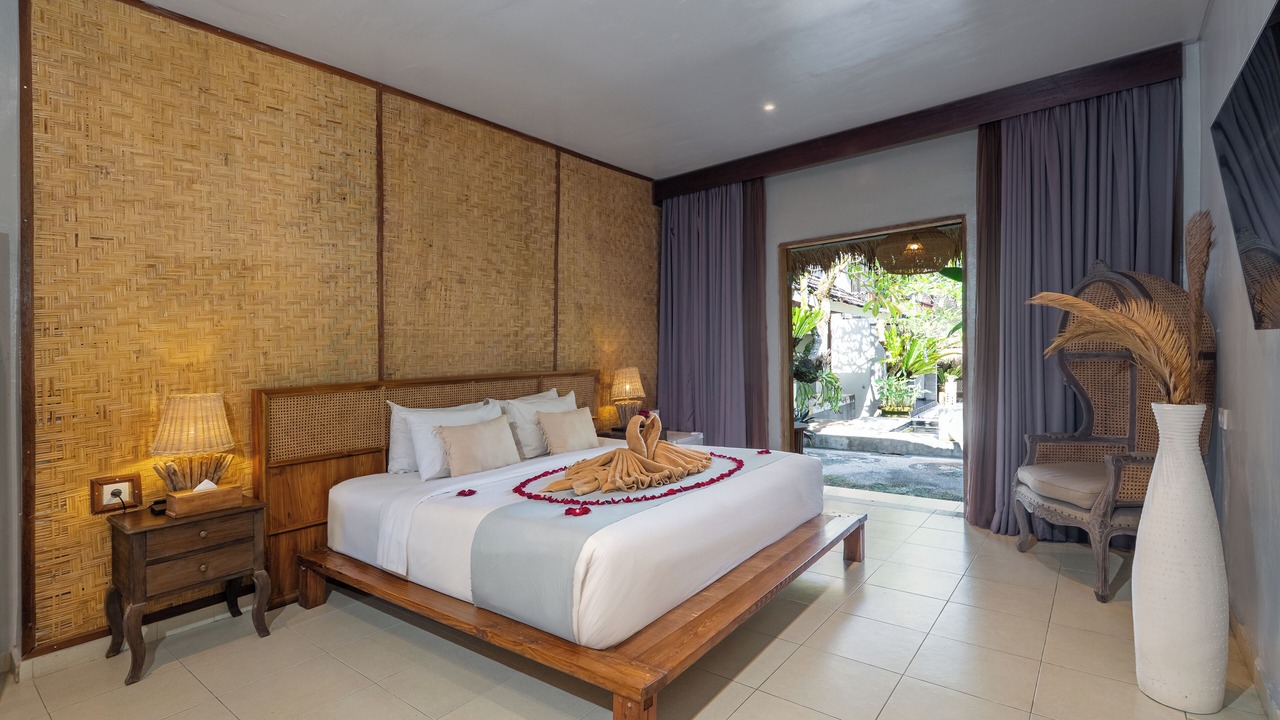 Photo of Bedroom in Petulu