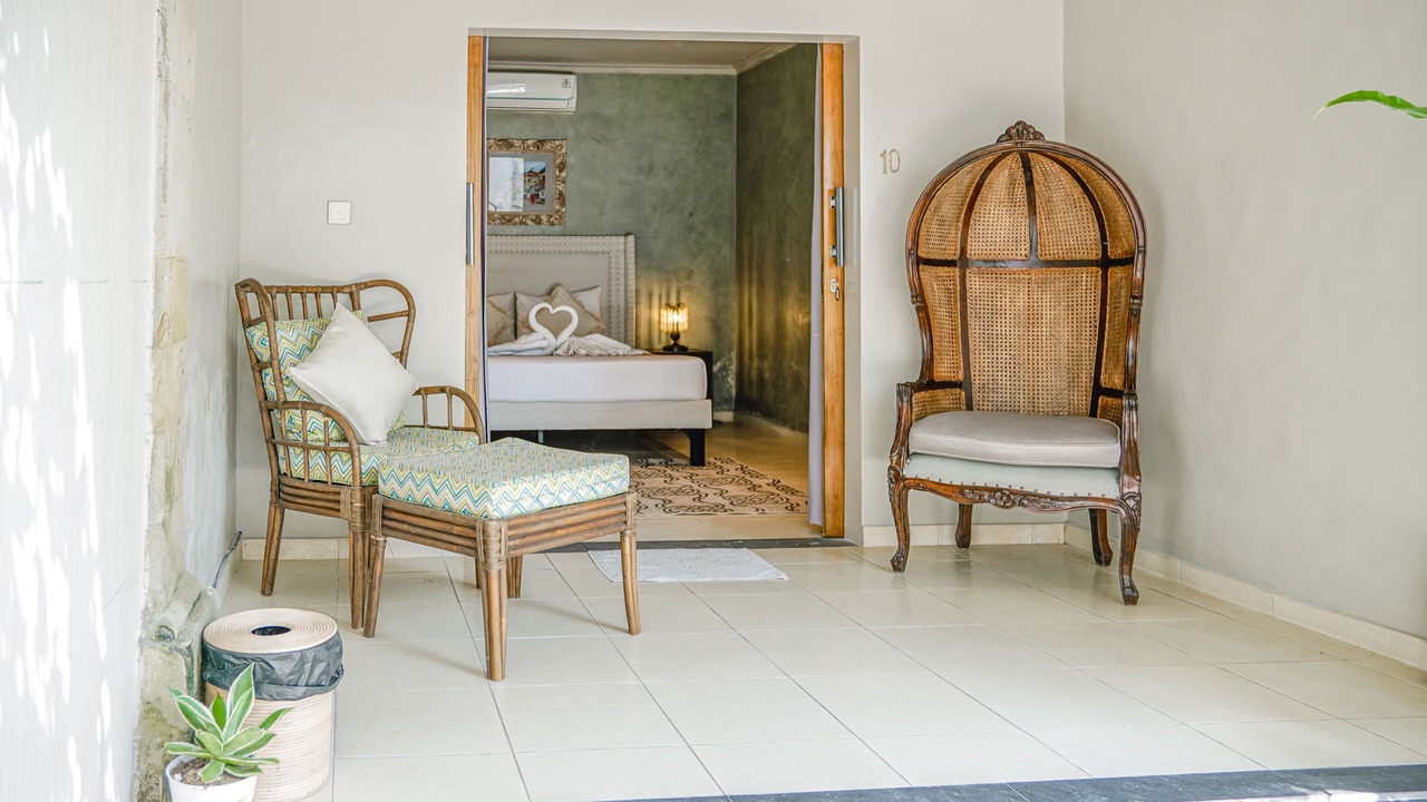 Photo of Bedroom in Petulu