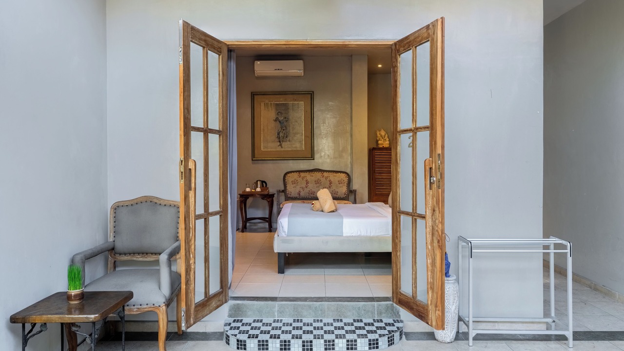 Photo of Bedroom in Petulu