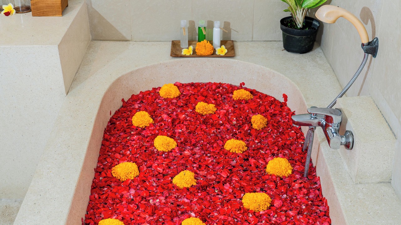 Photo of Bathroom in Petulu